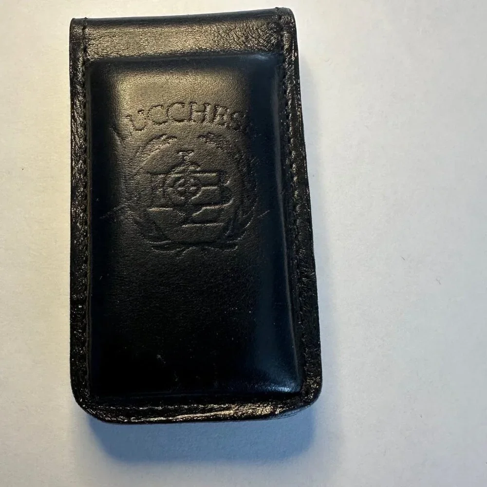 New Lucchese Magnetic Money Clip